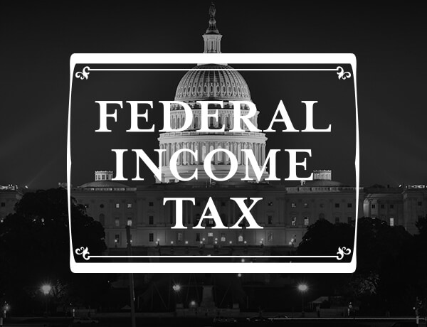 Federal Income Tax